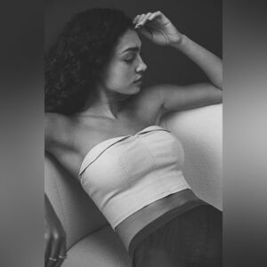 Free People All About You Corset Top Mauve NWOT